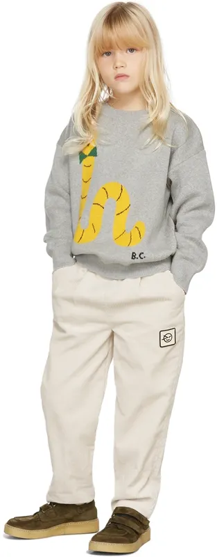 ANGULUS Kids Suede Velcro Closure (3329-101)