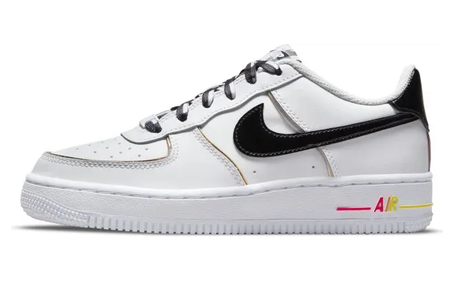 Nike Air Force 1 07 LV8 Fresh (GS) (DJ5528-100)