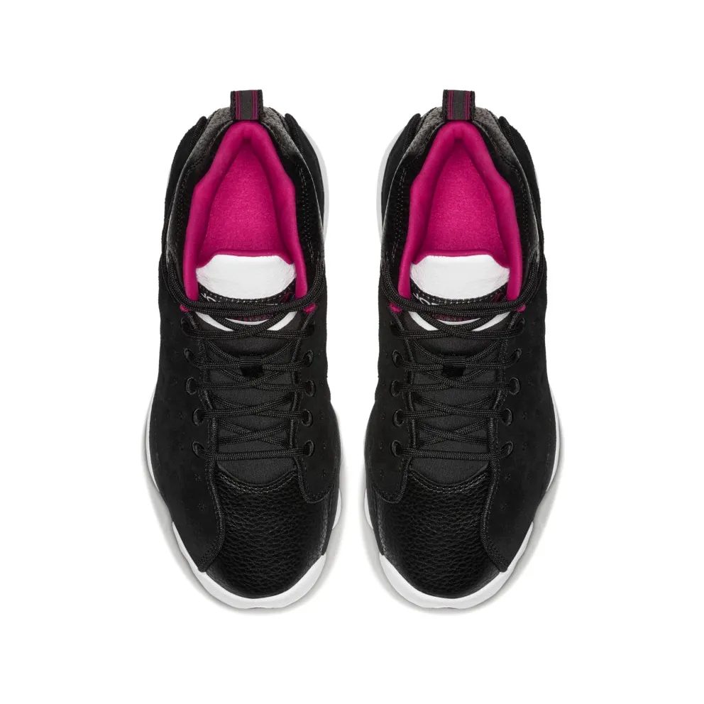 Jordan Jumpman Team 2 Black Rush Pink (GS) Black/Rush Pink-White (820276-006)