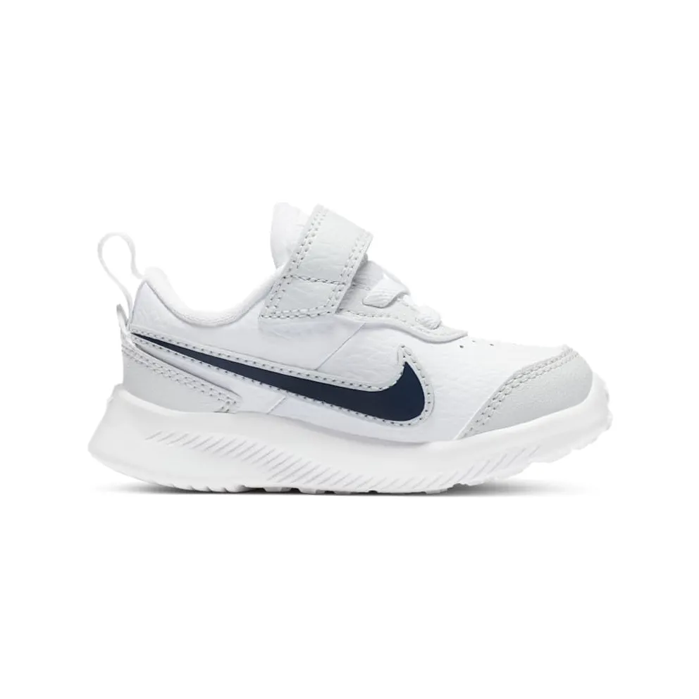Nike Varsity Leather Baby and Toddler White (CN9397-100)