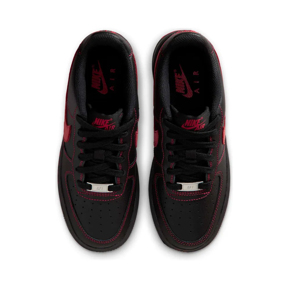 Nike Air Force 1 Low LV8 Bred (HV4762-001)