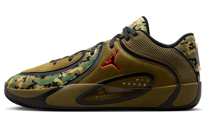 Jordan Tatum 4 “First Ring” (IB7195-001)