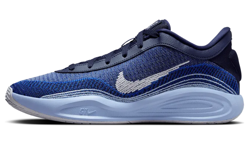 Nike GT Hustle Academy College Navy Psychic Blue (FJ7791-401)