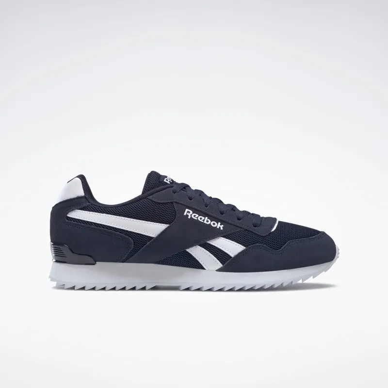 Reebok Royal Glide Ripple Clip Schoenen Vector Navy / Cloud White / Vector Navy