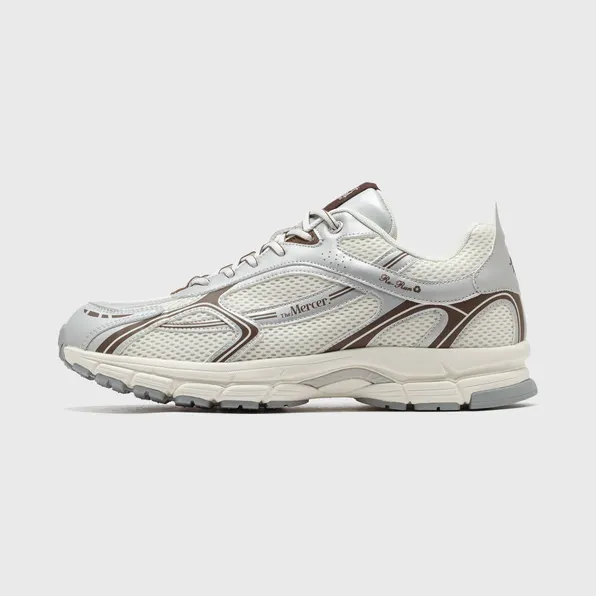 Mercer The Re-Run Speed White