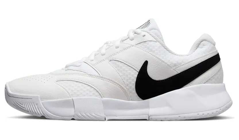 Nike Court Lite 4 White Black (FD6574-100)