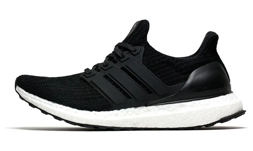 Adidas UltraBoost Black (BB6166)