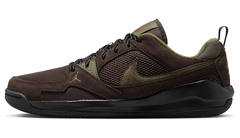 Jordan CMFT Era Baroque Brown Medium Olive (HJ6777-200)