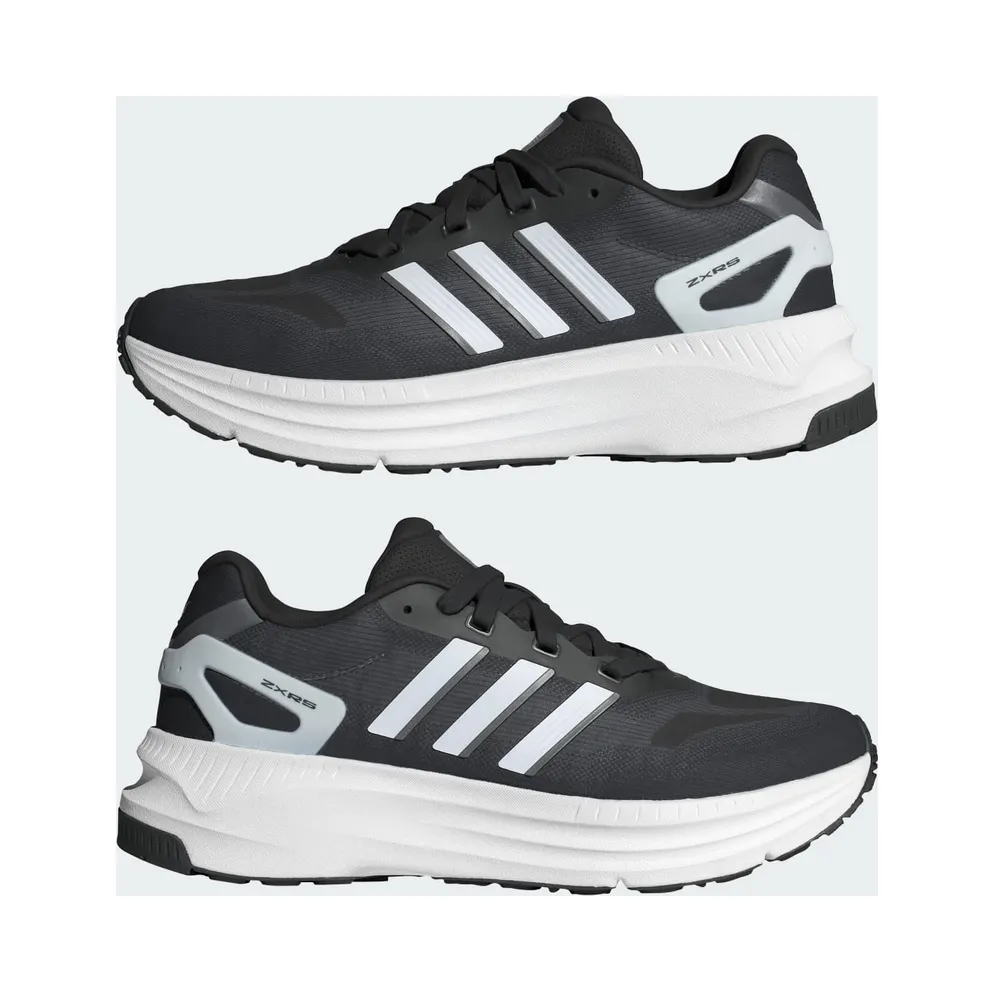 Adidas ZX RS Core Black / Cloud White / Iron Metallic (JQ3156)