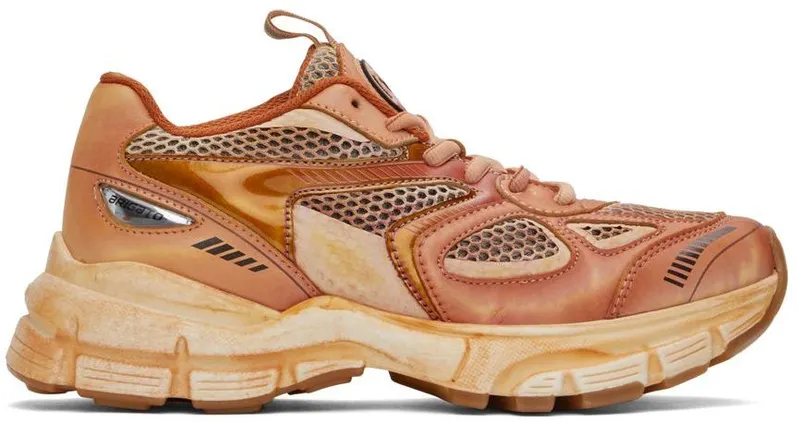 Axel Arigato Orange Marathon Dip-Dye (93163)