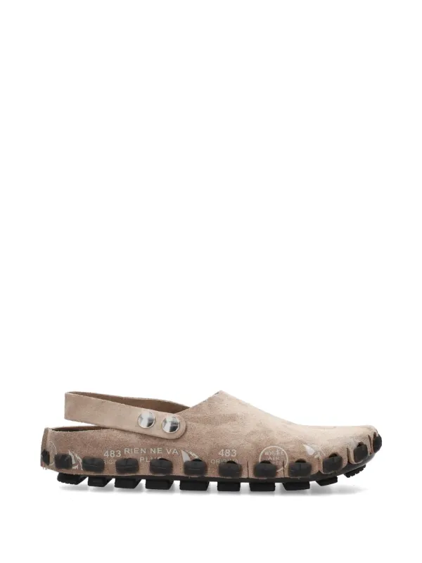 Premiata Ivy – Bruin (IVY8279)