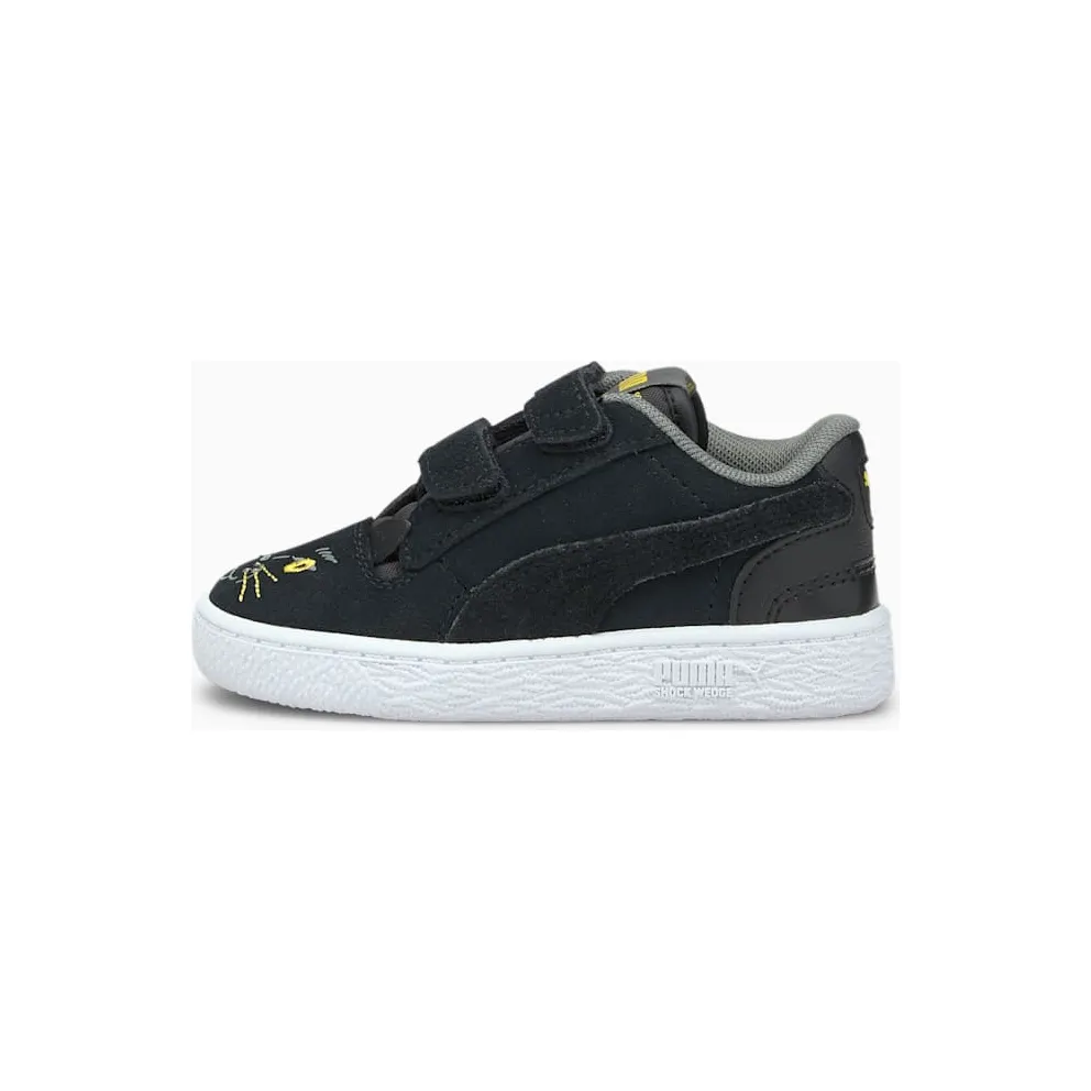Puma Ralph Sampson Lo Animals baby’s Black (36869201)