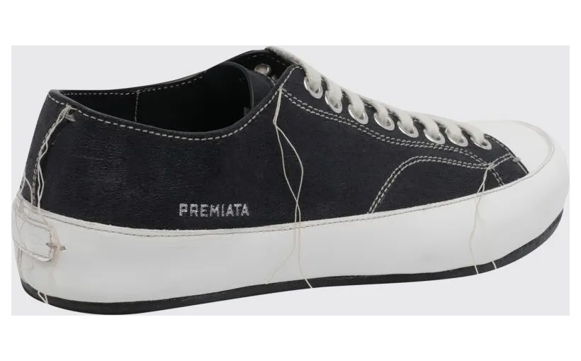 Premiata Sneakers Black (324234) (2)
