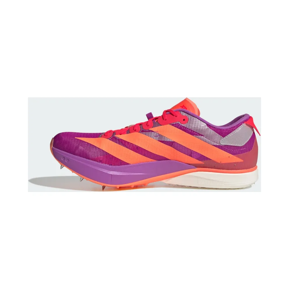 adidas Adizero Avanti Xc “Purple Burst / Lucid Orange / Lucid Red” (JQ0799)