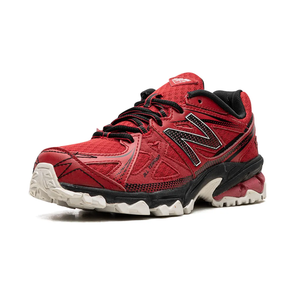New Balance 610 GS “Red / Black / White” (KJ610RBY)
