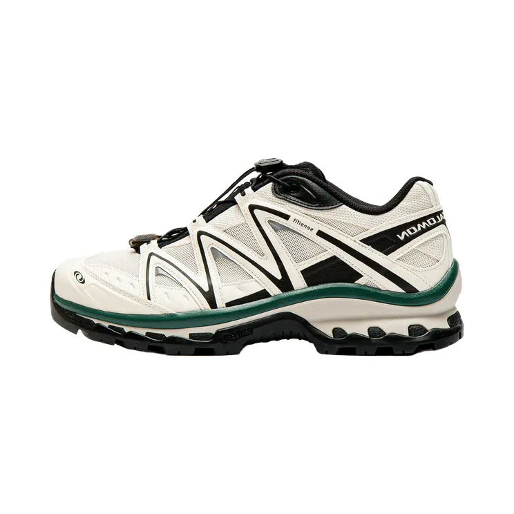 Salomon XT-Quest “Vanilla Ice Black Bistro Green” (L49195-300)