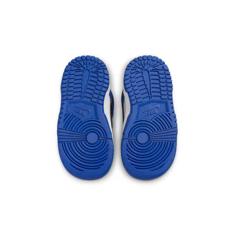 Nike Dunk Low SE White Racer Blue (HF3252-100)