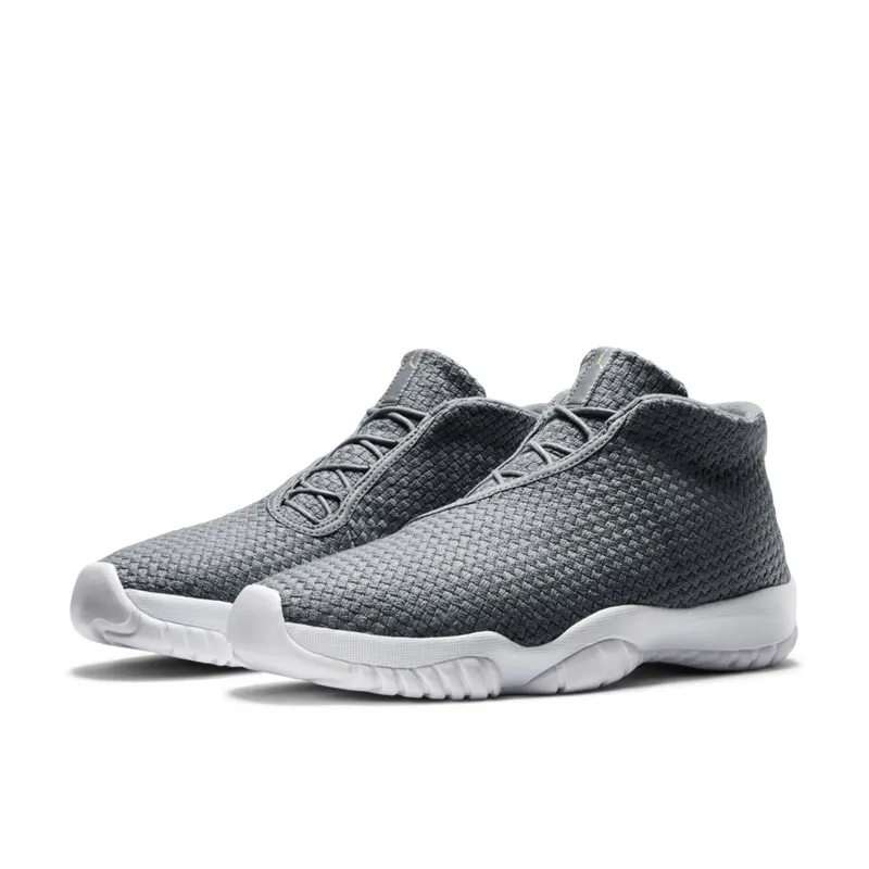 Jordan Future Cool Grey Cool Grey/White (656503-003)