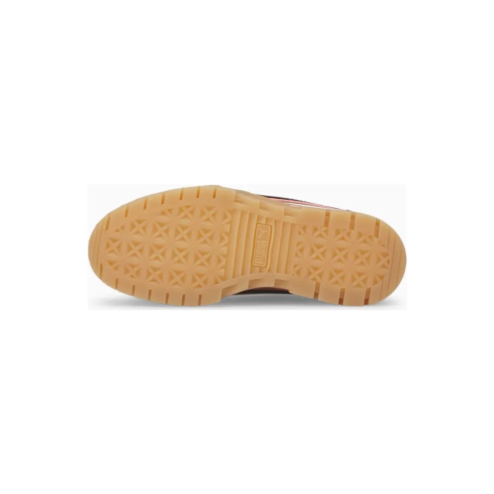 Puma Mayze Triplex Brown/White (384871-01)