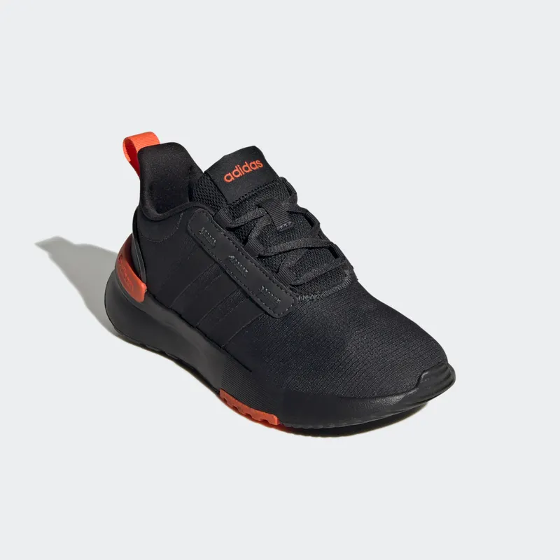 Adidas Racer TR21 Lifestyle Running Lace Carbon / Core Black / Semi Impact Orange (GZ7219)
