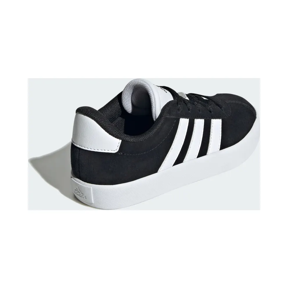 adidas VL Court 3.0 Kids Core Black / Cloud White / Core Black (ID6313)