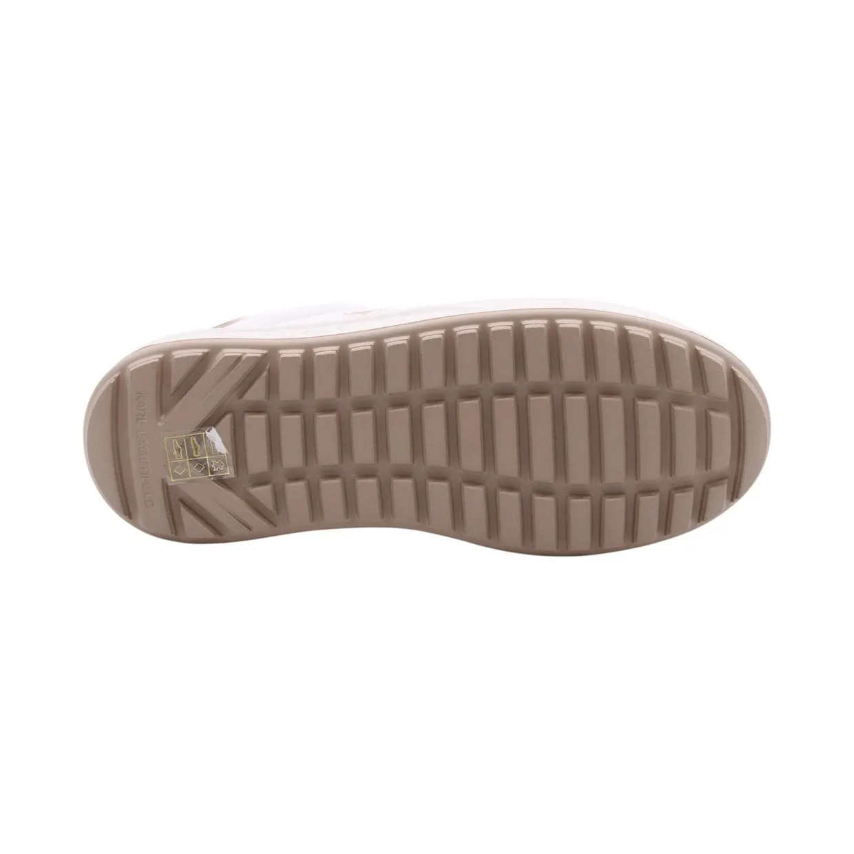 Lage Sneakers Karl Lagerfeld KAPRI LUG Signia Lo Lace (KL67518A2TP) (2)