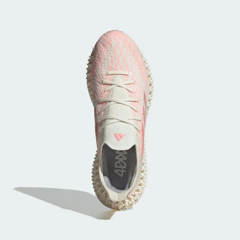 adidas 4DFWD Strung Off White Pink Spark Linen Green (ID8890)