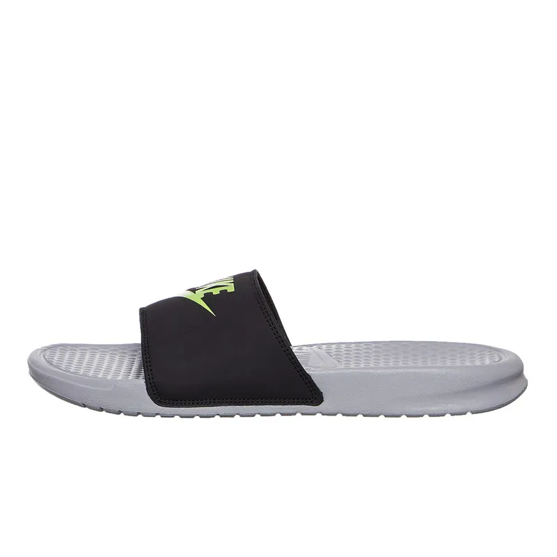 Nike Benassi JDI Slide Grey (343880-027)