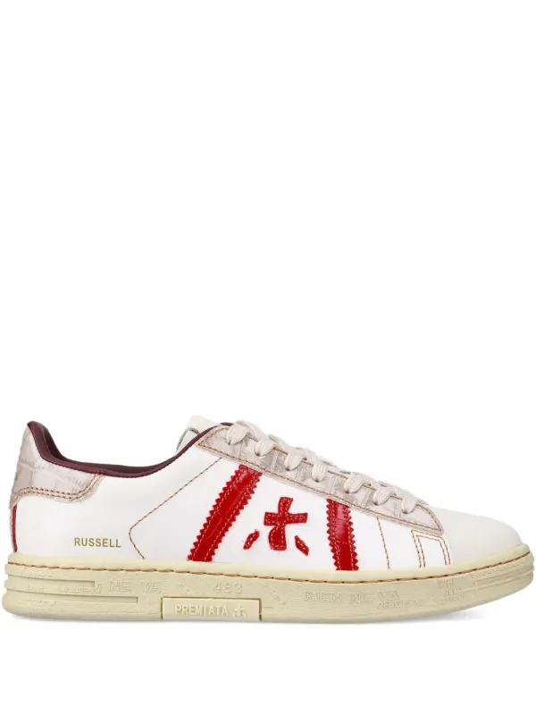Premiata Russelld 7840 – White