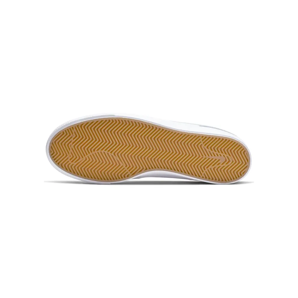 Nike SB Zoom Stefan Janoski Canvas RM White White Gum Light Brown Black White (AR7718-100)
