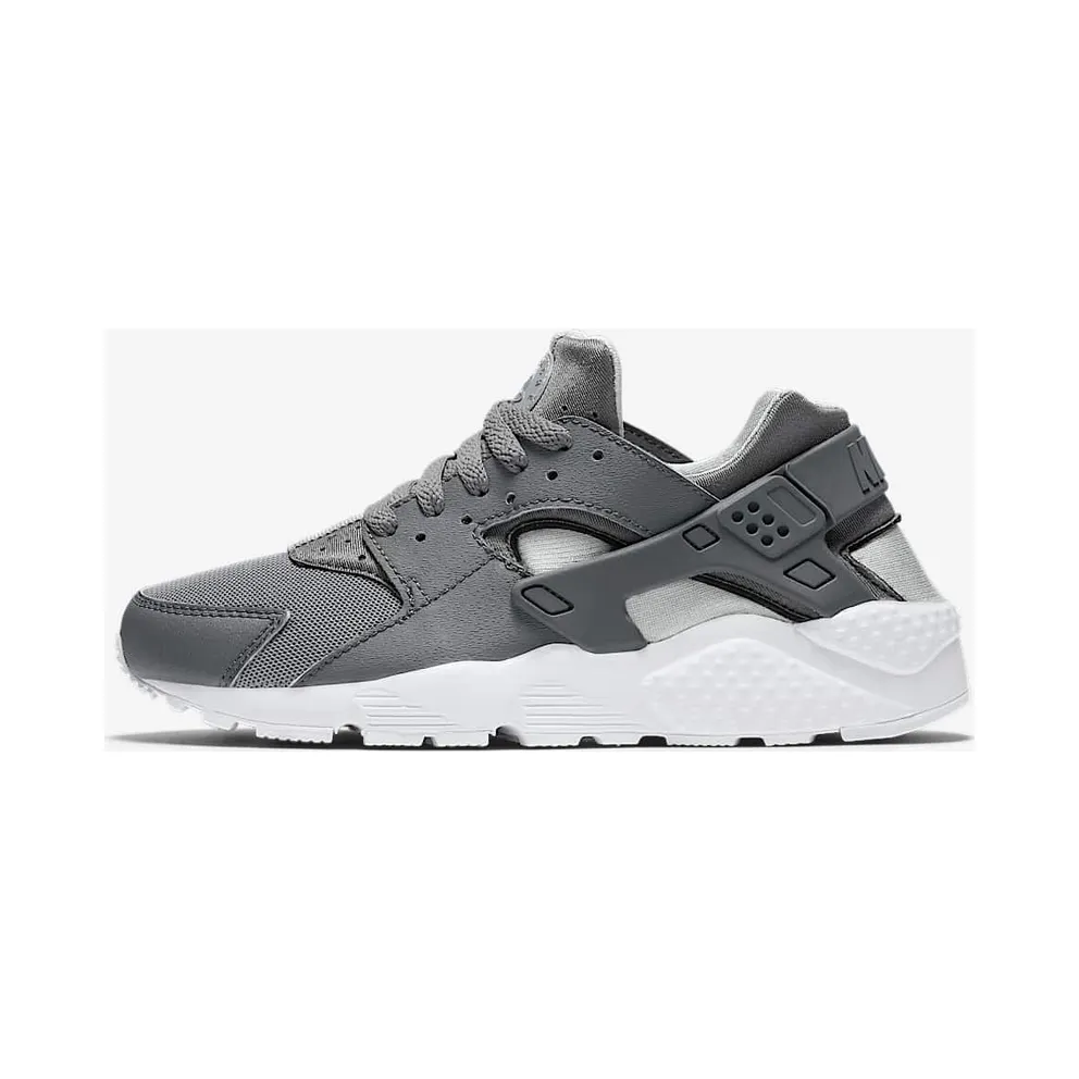 Nike Huarache Run Grey Silver (GS) (654275-012)