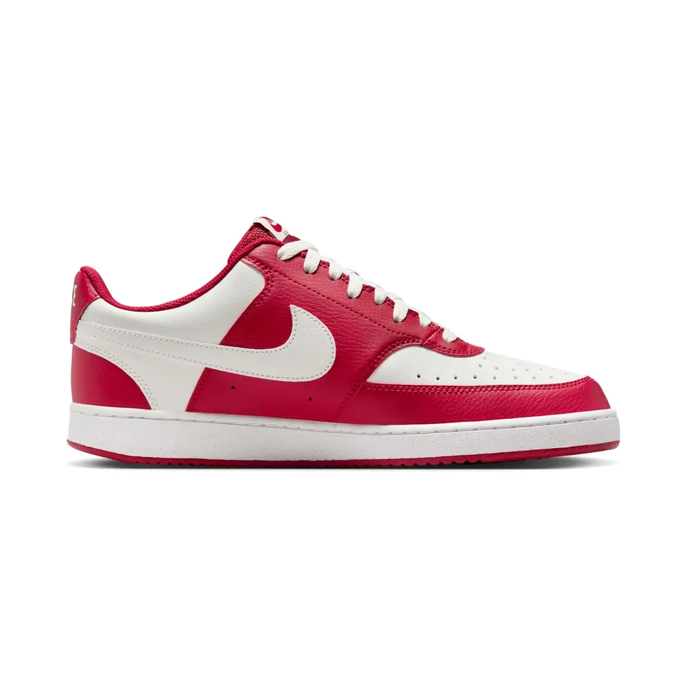Nike Court Vision Low Gym Red Summit White (HM9862-600)