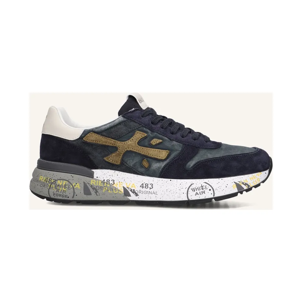 Premiata Mick Blue (8435)