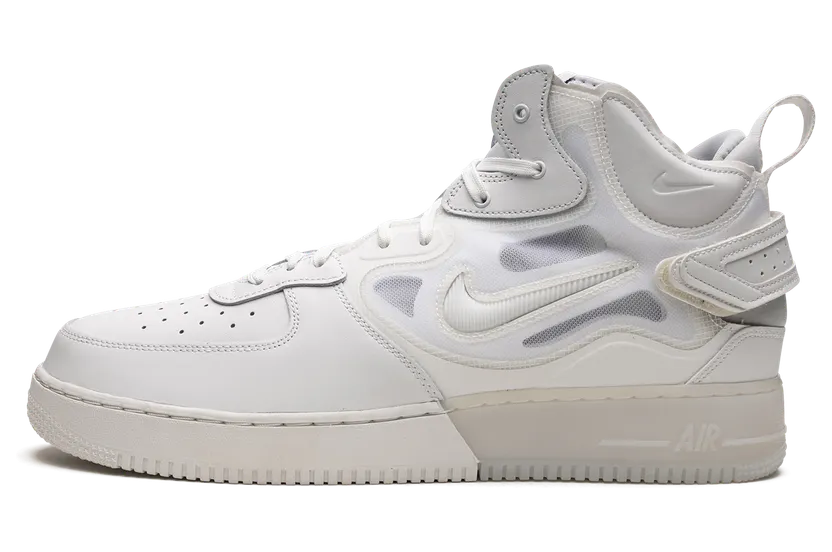 Air Force 1 Mid React “Air Force 1 Mid React NIKE” (DQ1872-101)