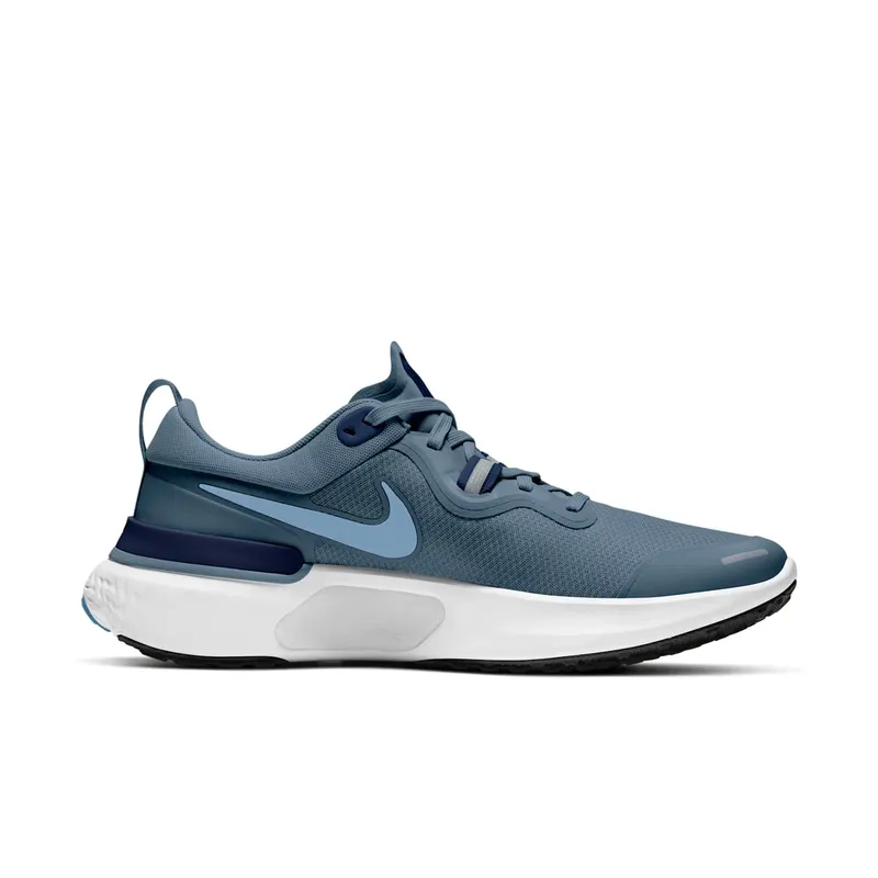 Nike React Miler Ozone Blue Ozone Blue/Midnight Navy/White (CW1777-007)