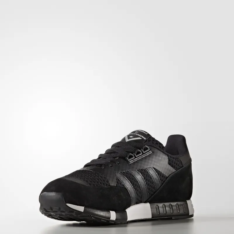 adidas Boston Super White Mountaineering Core Black Core Black/Core Black/Core Black (CG3668)