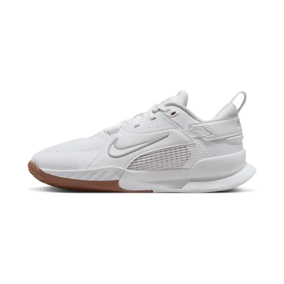 Nike Crosscourt White Gum Medium Brown Pure Platinum (FN2231-100)