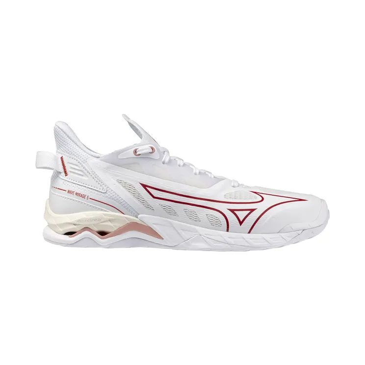 Mizuno Wave Mirage White (X1GB235073)