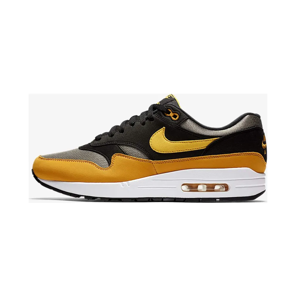 Nike Air Max 1 Dark Stucco Vivid Sulfur Dark Stucco/Vivid Sulfur-Black (AH8145-001)