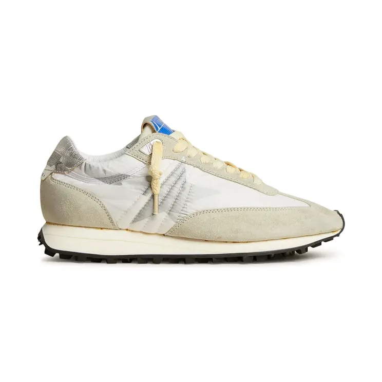 Golden Goose Marathon met vlakken “White” (GWF00683F005457)