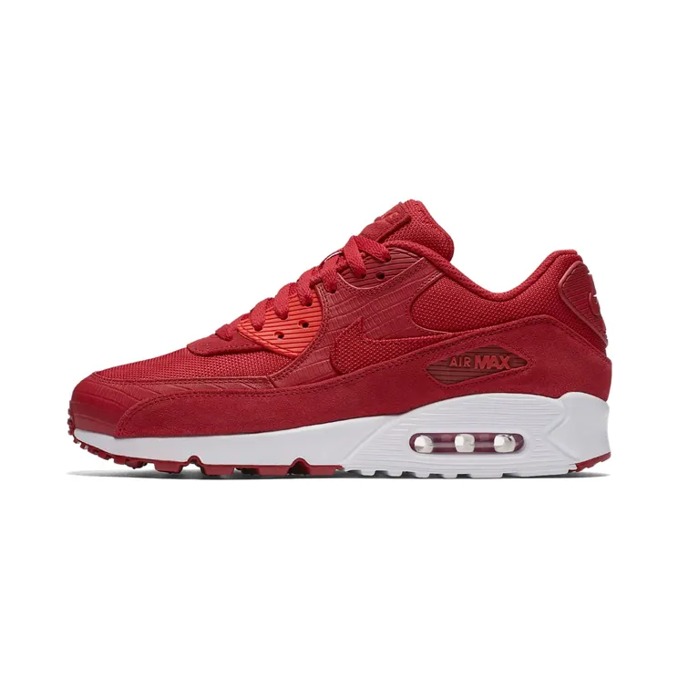 Nike Air Max 90 Premium Gym Red