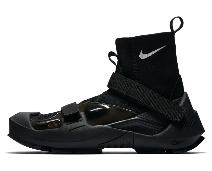 Nike Free TR 3 Flyknit SP MMW Black (W)