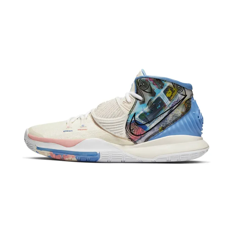 Nike Kyrie 6 EP Pre-Heat – LA (CN9839-101)