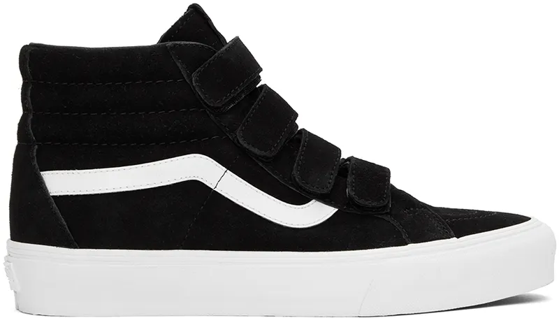 Vans Black Vault Old Skool V VI Low (VN0A7Q4XA4A)