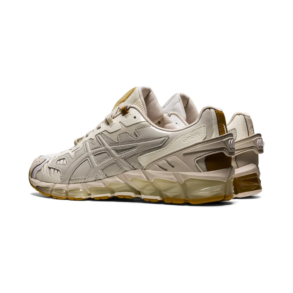 Asics Gel-Quantum 360 6 GmbH Ivory Smoke Grey (2020) (1201A099750)