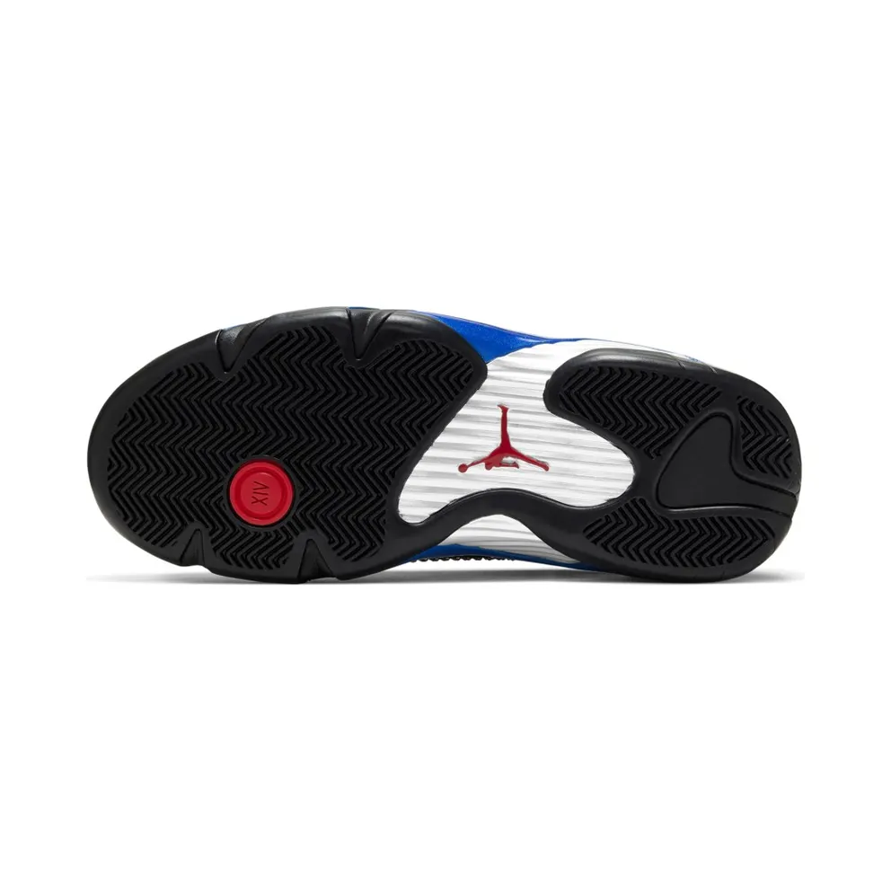 Air Jordan x Supreme Nike AJ XIV 14 Black (2019) (BV7630-004)