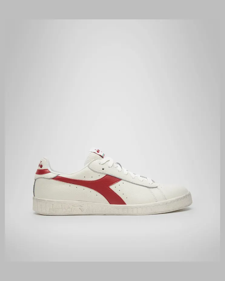 Diadora Game – “White Red Pepper” (501.178301_C5147)