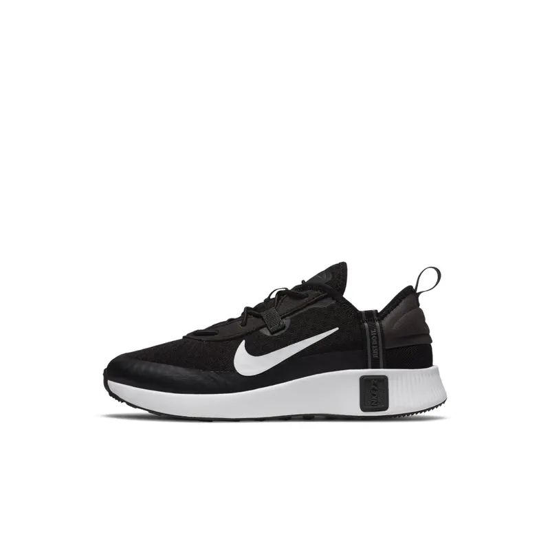 Nike Reposto Younger Kids’ Black (DA3266-012)