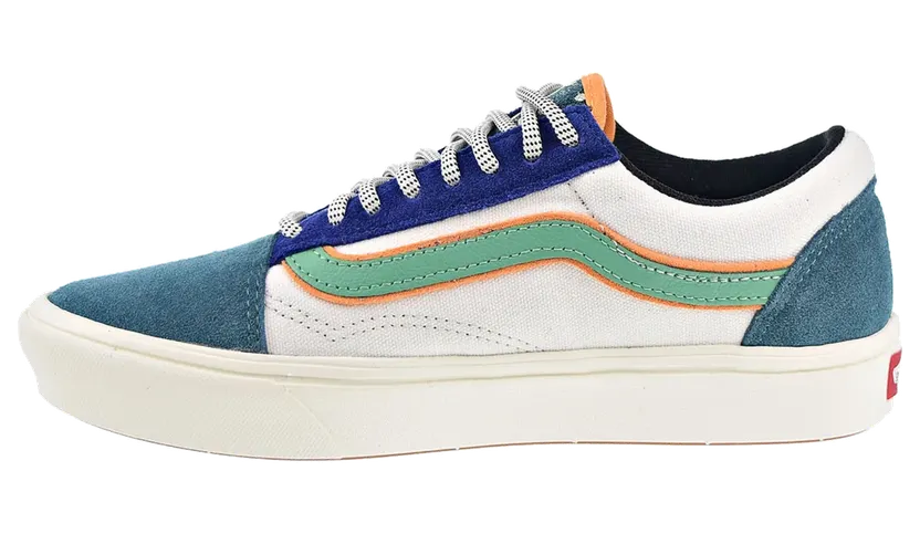 Vans Comfycush Old Skoolow “Balsam/Marshmallow” (VN0A3WMAWWF)