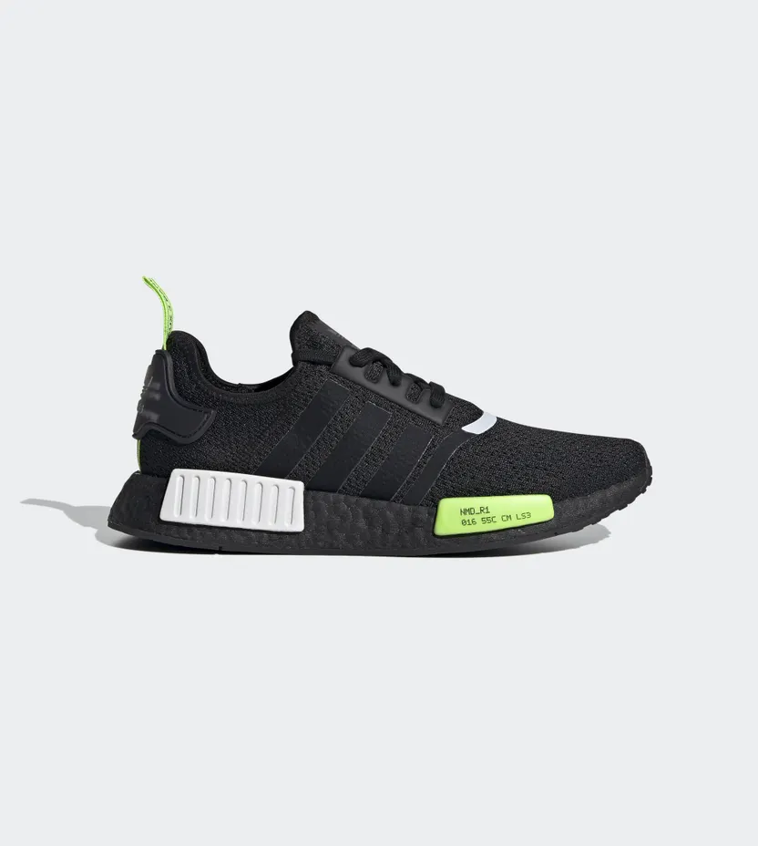 Adidas NMD R1 Black Volt (EF4268)